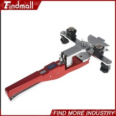Findmall Tube Bender Kit Refrigeration Ratcheting Tubing Benders 1/4 To 7/8 In
