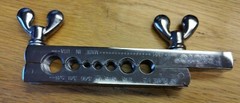 Pronto j-351 tubing flaring tool 45 degrees