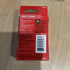 CRAFTSMAN CMMT98369 Tubing Cutter for 1/8 in to 5/8 in Pipes