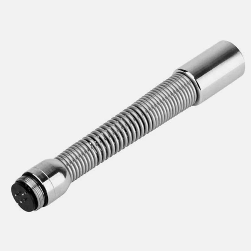 Sewer Pipe Inspection Camera Head 23MM 512HZ Sonde Transmitter+Self Leveling