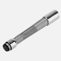 Sewer Pipe Inspection Camera Head 23MM 512HZ Sonde Transmitter+Self Leveling