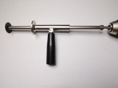 INTERNAL/INSIDE PVC Pipe Cutter with ADJUSTABLE Depth Setting