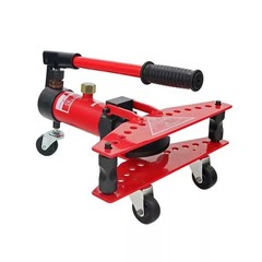 SWG-25 Manual Hydraulic Rebar Bender Copper Tube Bending Machine Bender Tools