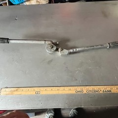 IMPERIAL EASTMAN 364 FHA TUBE BINDER BENDER 3/8&Prime; OD 15/16&Prime;R &ndash; 15&Prime; Long