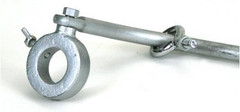 312 Carriage Lever Kit 42385 with Eye Bolt Fits RIDGID 300 Pipe Threading Machin