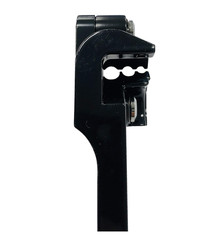 Tool 368FH Triple Head 90 Degree Tube Bender, 3/16&Prime;, 1/4&Prime;, 5/16&Prime;, and 3/8&Prime;