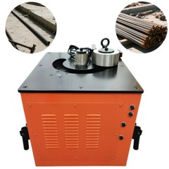 0.25~1.25&Prime; Industrial Steel Bar Thread Bending Machine Electric Rebar Bender