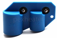 Safe Seal Depth and Pipe 1/2&Prime; and 3/4&Prime; Deburring Tool Copper PEX CPVC Compatible