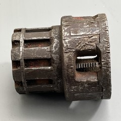 RIDGID PIPE THREADER DIE HEAD OO-R 1/2&rdquo; NPT