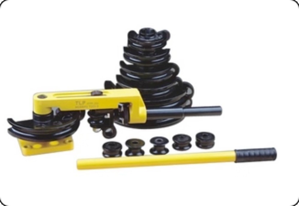 SWG-25 Mechanical Manual Pipe Bender Pipe Bending Machine Tool U-Type &phi;10-&phi;25