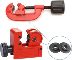 12 PCS Tubing Cutter, Pipe Cutter Blade, Tubing Cutters Replacement Tool Compati