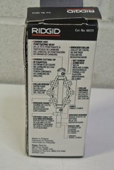 RIDGID 66573 K9-102 FlexShaft Knocker, 1/4&Prime; Cable, 1 &frac12; &ndash; 2&Prime; Pipe, 2 Chain