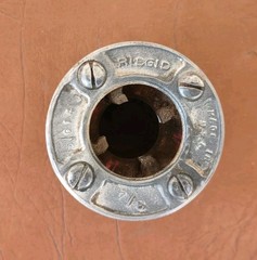 Ridgid Tool Die Head Pipe Threader 111-R Size 3/4&Prime; 111R Made In USA