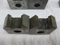 Vintage CRAFTSMAN 11 1/2 & 14 NPT Pipe Threading Die Lot 3 Sets & 2 Loose