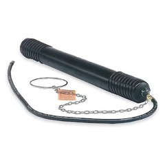 Cherne 274534 Pipe Plug, Handle&Strap, 26.62&Prime;Deflate L