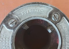 Ridgid Pipe Threading * 111-R 1-1/4&Prime; DIE HEAD * Pipe Fitter Plumber&rsquo;s Tool USA!