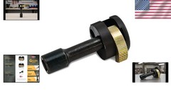 Golden Extractor Tub Drain Tool, Patented Design, Easy Install/Remove