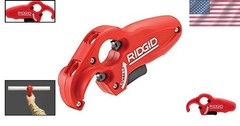 Versatile Tubing Cutter with Open Bore Design &ndash; For 1-1/4&Prime; & 1-1/2&Prime; Drain Pipes