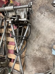 RIDGID 15682 Pipe Threading Machine