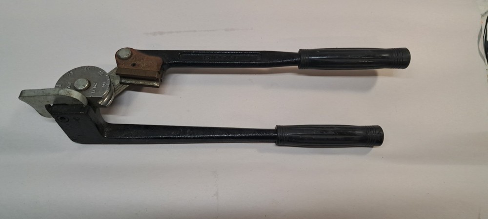 Genuine Ridgid 36097 3/8 Inch Tubing Bender Made In Ireland