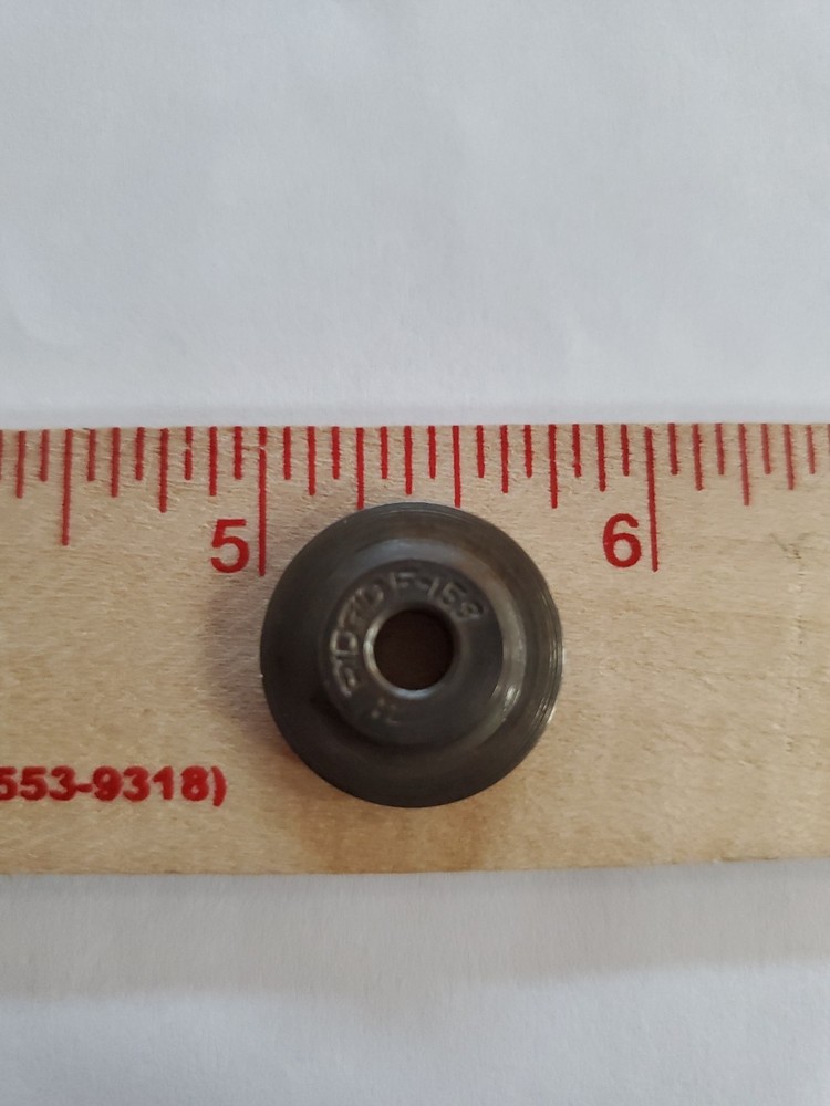 RIDGID F-158 Cutter Wheel for Aluminum and Copper