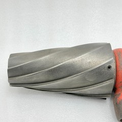RIDGID 2-1/2 TO 4-1/2 IN SPIRAL PIPE REAMER WITHOUT HANDLE HEAVY DUTY FREE SHIP