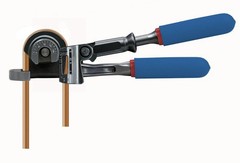 Tool 470FH Triple Head 180 Degree Tube Bender with Roto-Lok Indexing Handle 3/16