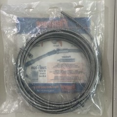 GENERAL FLEXICORE 25&rsquo;x1/4&rdquo; Flexicore Cable with Double DownHead