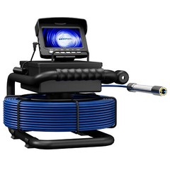 Pipe Inspection Camera 4.3 inch Drain Sewer Camera 30 m Pipeline Video Camera