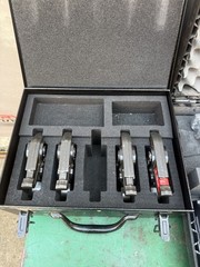 Nibco Press Tool Model PC 280 Copper Pipe Press Tool with 6 Jaws 1/2 to 2&Prime; #7