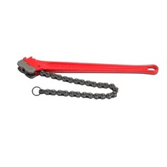 VEVOR 36&Prime; Pipe Chain Wrench Steel Ratcheting Wrench 30&Prime; Chain 7.5&Prime; Capacity