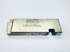 DIE #4 RIDGID 47765 UNIVERSAL PIPE THREADER DIES 1/2-3/4&Prime; NPT HS HIGH SPEED RH