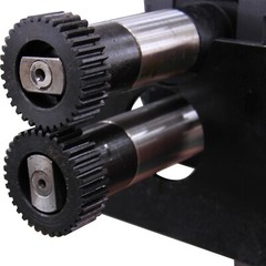 KAKA TB-12, 8-In Heavy-Duty Bead Bender, 18 Ga with 4 Sets Standard Rollers