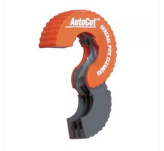 1/2-inch AutoCut Copper Tubing Cutter by General Pipe Cleaners, Model: ATC12