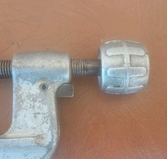 Ridgid 133 Pipe Cutter &frac12; to 3 ⅝ OD, Made in USA