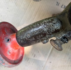 Ridgid No 246 Soil Pipe Cutter Snap Cutter