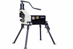 ARGCO RGEH-840 Electric Hydraulic Roll Grooving Machine Capacity 1&Prime; to 12&Prime; wi&hellip;