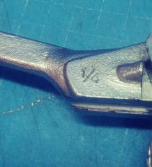 Imperial 364-FHA 1/4 Flex Grip Lever Type Tube Bender Hand Tool