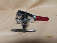 Vintage Parker flaring tool 945 fb 1/8&Prime;-3/4&Prime; flaring tool for hvac technician