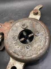 ROTHENBERGER COLLINS SNAP-O-MATIC 1671 1/8 &ndash; 3/4 PIPE THREADER HEAD DIE