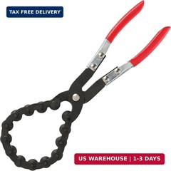 OEMTOOLS 27045 Exhaust Cutter, Cuts 3/4&Prime; to 3-1/4&Prime; Pipe, Durable Chain Cutter To