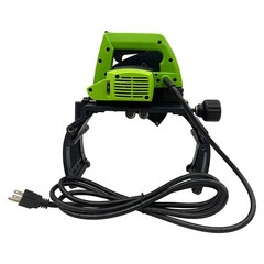Handheld Electric Pipe Cutting Machine Different Types of Pipes Tube Cutter 110V