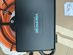 30M Sewer Pipe Inspection Camera Drain Sewer Pipeline Endoscope 4.3&Prime; Monitor