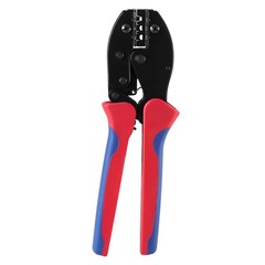 Uimoso Solar Connector Crimping Tool Kit 14-10 AWG with Accessories