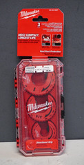 Milwaukee (48-22-4267) Close Quarters Copper Tubing Cutter Set- 3 Piece