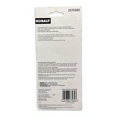 Kobalt Conduit Cutter (2570380) New Sealed