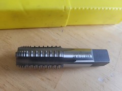 Morse Cutting Tools 36005 INT 1/2 &ndash; 14 NPT TPR Pipe