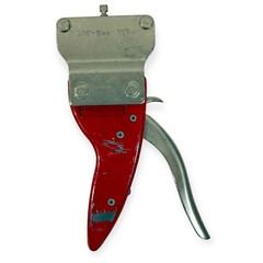 Rothenberger 3/16 in-5 mm 1/4 in/6 mm Mini Blender One-Hand Pipe Bending Device