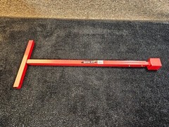 Kenyon 85491 Adjustable Operating Wrench 3&prime;-5&prime; Extendable Welded T-Handle Red