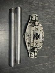 Reed Mfg Co. Pipe threader die stock handle 1A Die Stock Handle USA Made